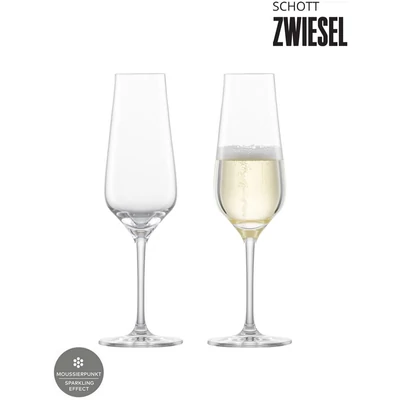 Schott Zwiesel FINE 7 pezsgős kehely, 235 ml