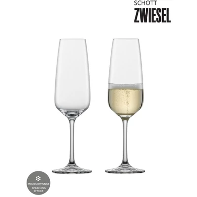 Schott Zwiesel TASTE 7 pezsgős flőte/champagne, 283 ml