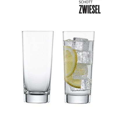 Schott Zwiesel BASIC BAR SELECTION 79 by Charles Schumann Tumbler Classic longdrink pohár, 366 ml 