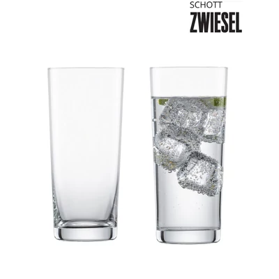 Schott Zwiesel BASIC BAR SELECTION 380 by Charles Schumann Tumbler Classic softdrink Nr. 3 pohár, 387 ml 