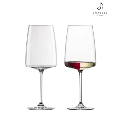 Schott Zwiesel SENSA 130 vörösboros/bordeaux-is kehely, 660 ml