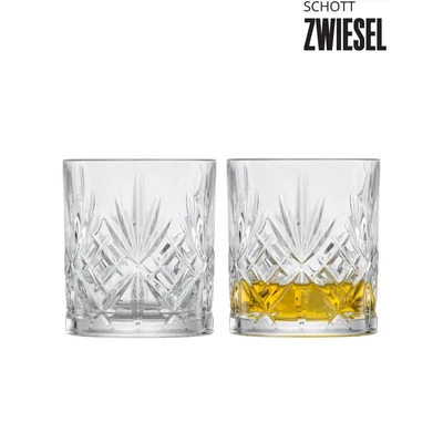 Schott Zwiesel BAR SELECTION (Classic Design) SHOW 60 whiskys pohár, 334 ml