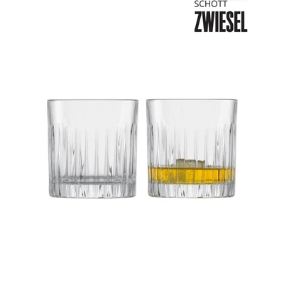 Schott Zwiesel BAR SELECTION (Straight Design) STAGE 60 whiskys pohár, 364 ml