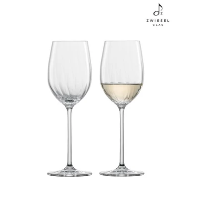 Schott Zwiesel WINESHINE/PRIZMA 2 fehérboros kehely, 296 ml 