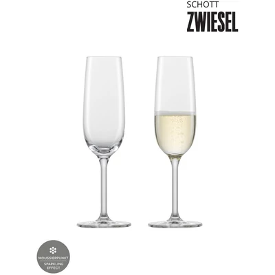 Schott Zwiesel BANQUET 7 pezsgős flőte, 210 ml