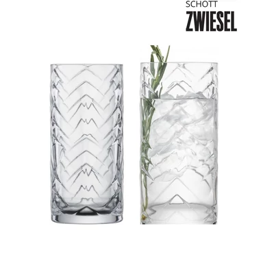 Schott Zwiesel FASCINATION 79 longdrink pohár, 401 ml