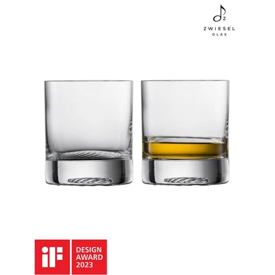 Schott Zwiesel VOLUME 89 kis whisky-s pohár, 200 ml