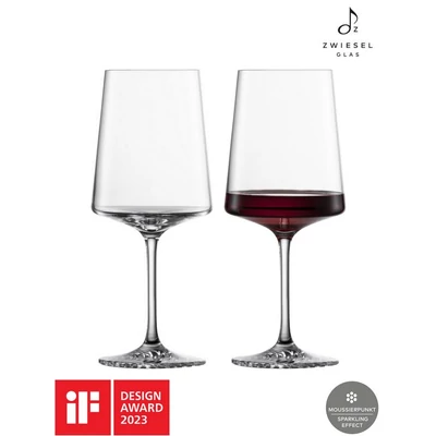 Schott Zwiesel VOLUME 0 allround pohár habzóponttal, 572 ml