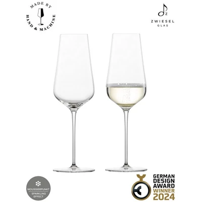 Schott Zwiesel FUSION 77 pezsgőspohár, 378 ml 