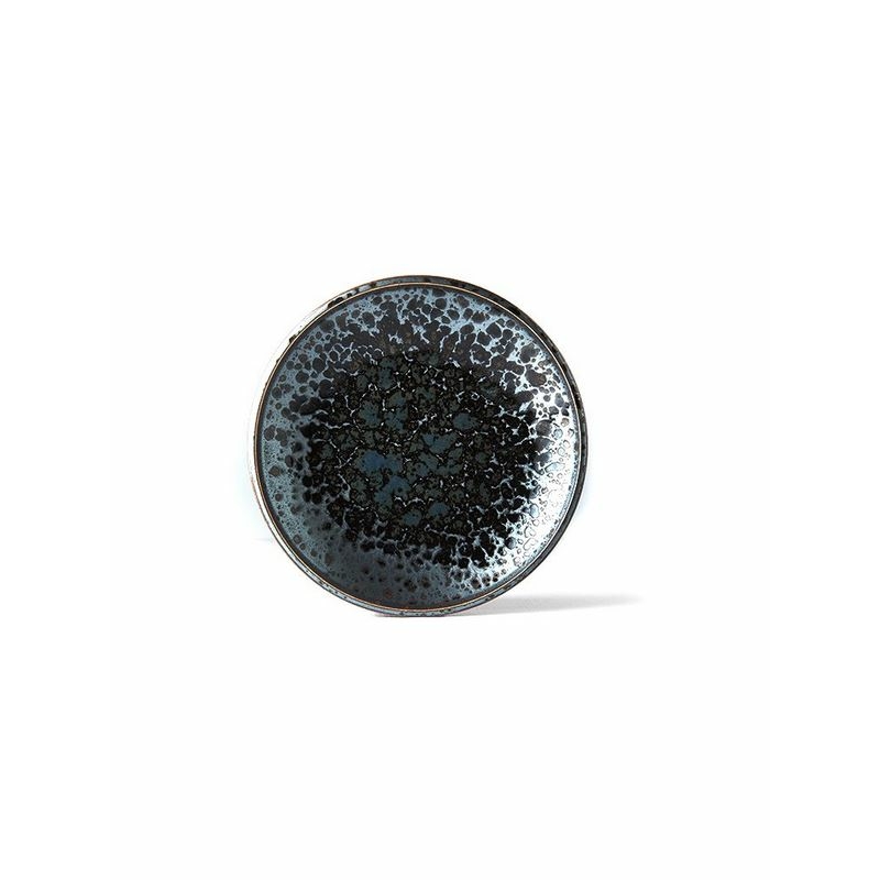 MIJ Black Pearl kistányér 20 cm