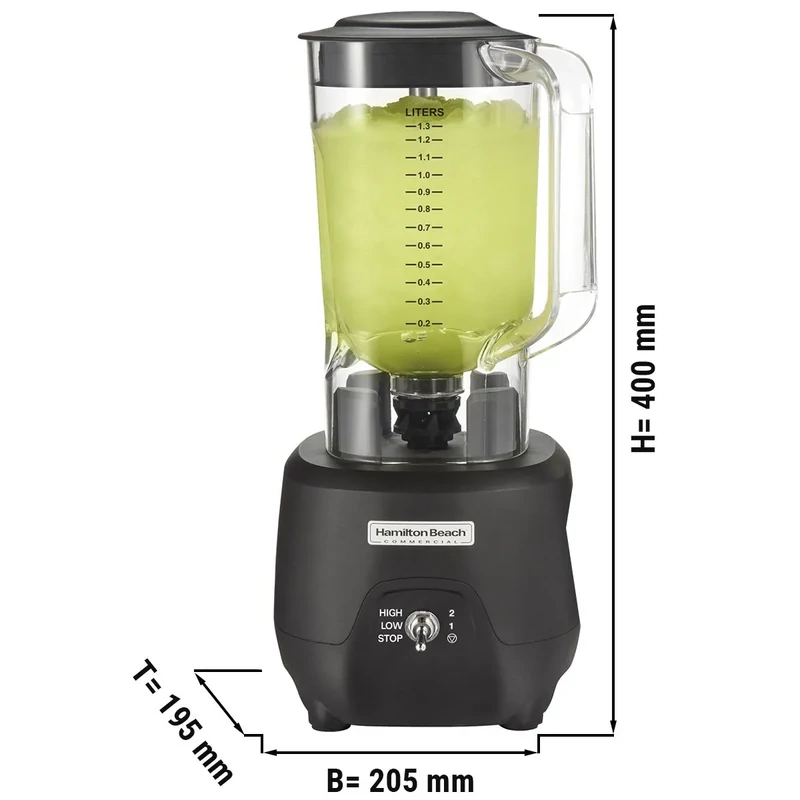 Hamilton Beach professzionális blender