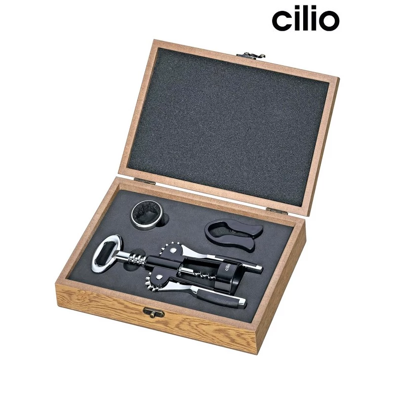 Cilio Toscana boros szett, 3 db-os
