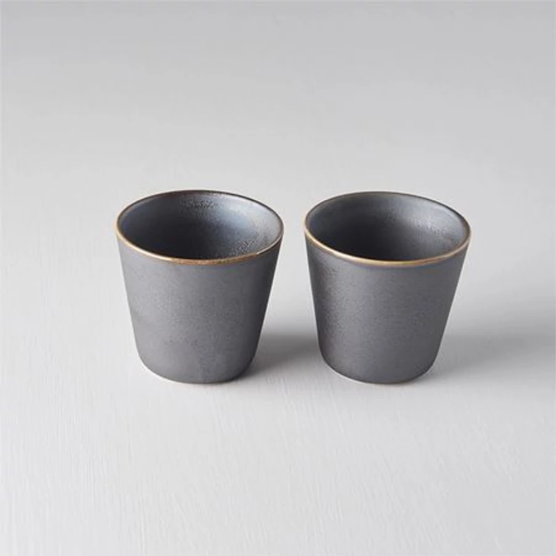 Made in Japan Metallic csésze