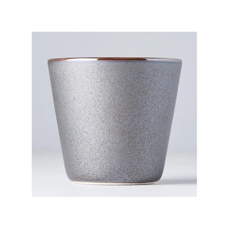 Made in Japan Metallic csésze, 140 ml