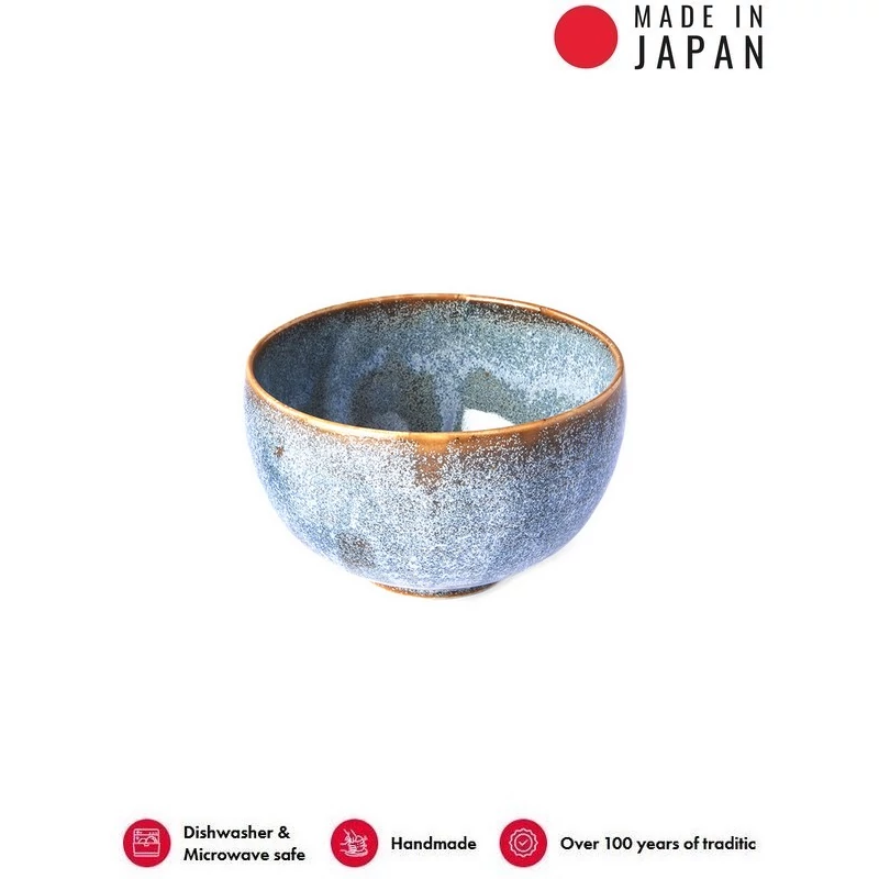 Made in Japan Steel Grey tál, 10,5 cm