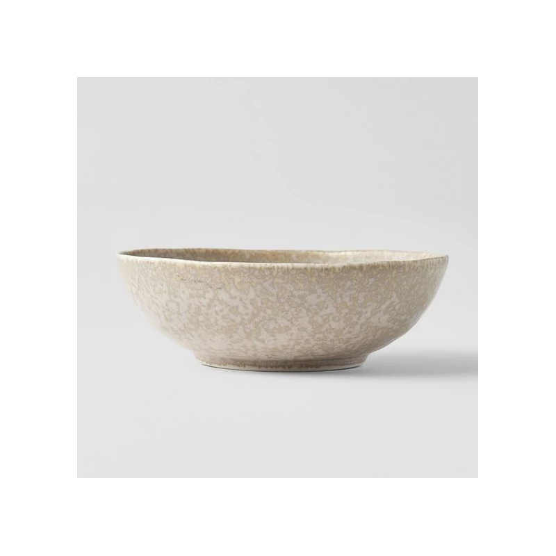 Made in Japan White Fade ovális tál