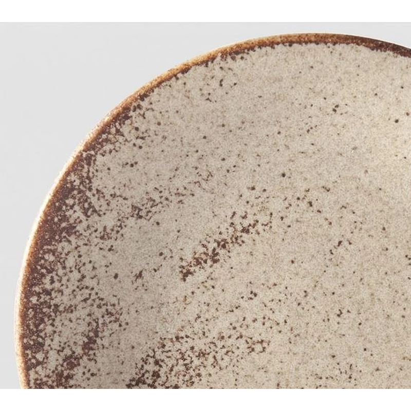 Made in Japan Sand Fade tapas tányér, 17 cm