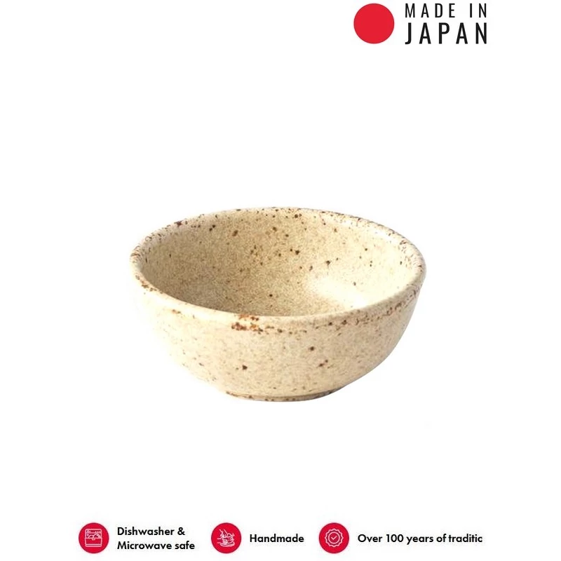 Made in Japan Sand Fade Ramekin szószos tál, 8,5 cm