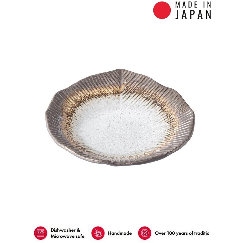 Made in Japan Akane Grey kistányér, 15,5 cm