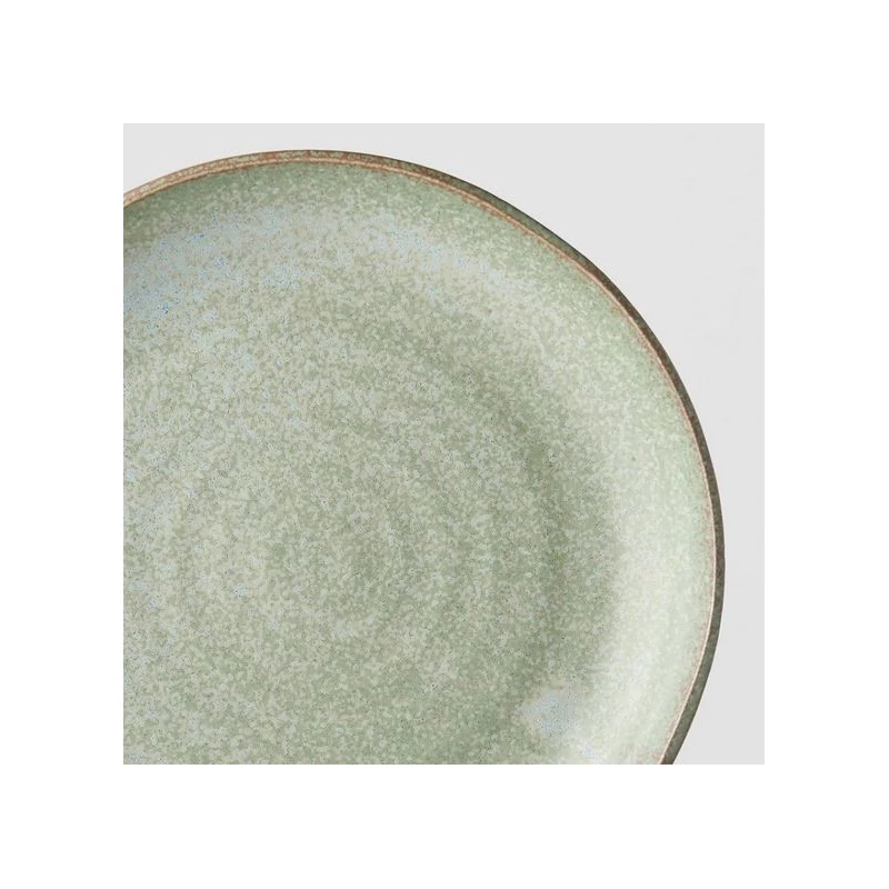 Made in Japan Green Fade kistányér