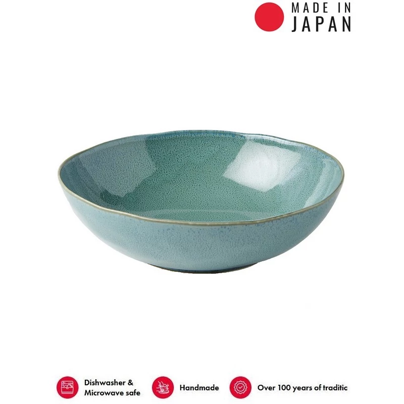 Made in Japan Peacock ovális tál, 20 x 17 cm