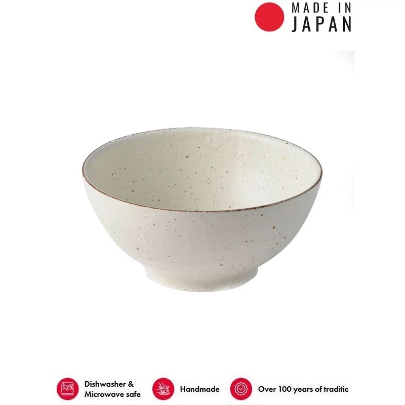 Made in Japan Fleck tál, 18,5 cm, 1000 ml