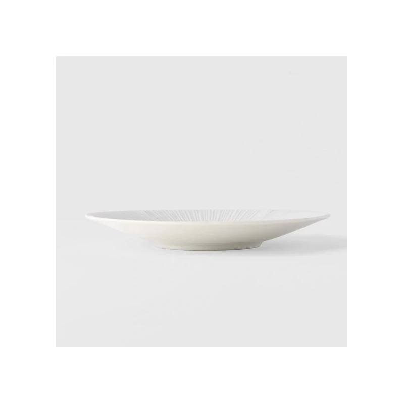 Made in Japan Ice White kistányér, 22 cm
