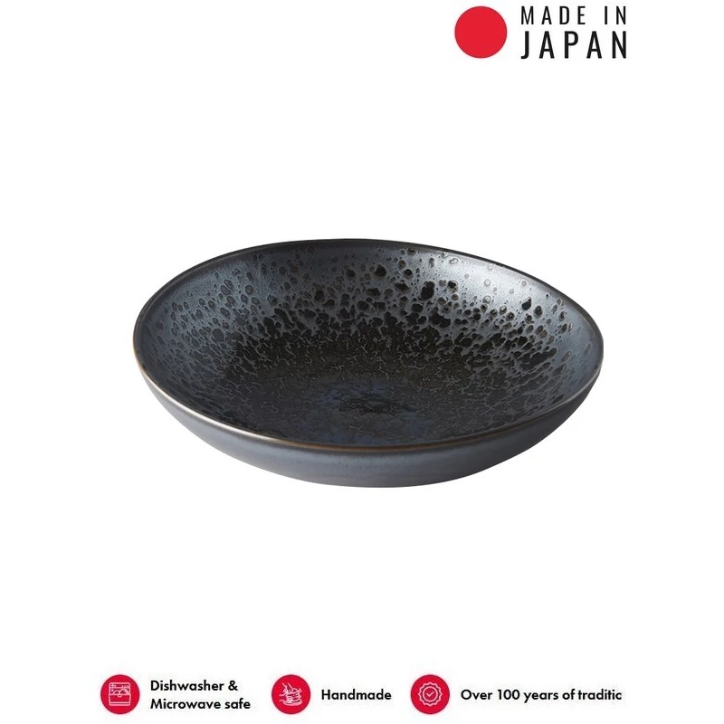 Made in Japan Black Pearl tálaló tál 28,5 cm, 1500 ml