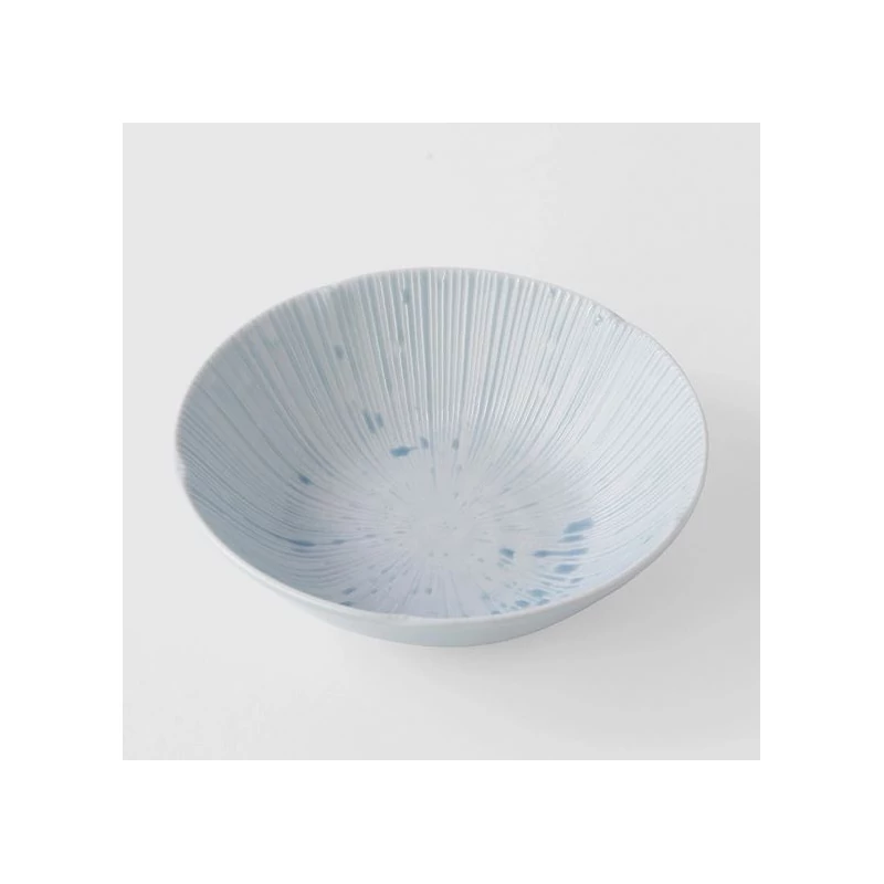 Made in Japan Ice Blue tál, 14 cm