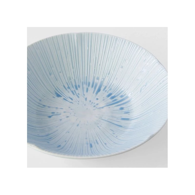 Made in Japan Ice Blue tál