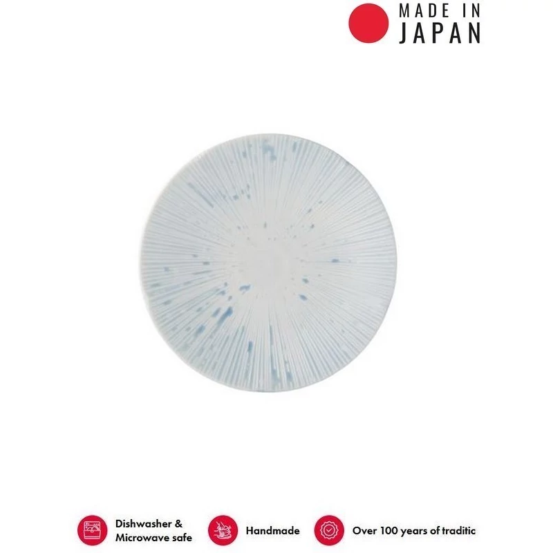 Made in Japan Ice Blue tapas tányér, 16,5 cm