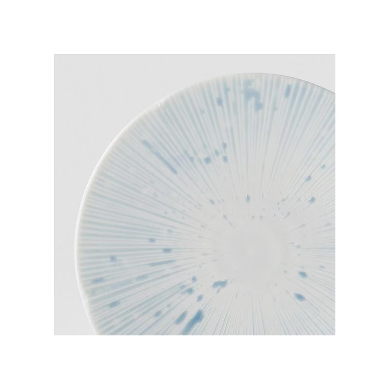 Made in Japan Ice Blue tapas tányér