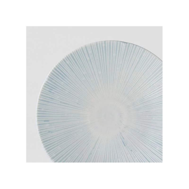 Made in Japan Ice Blue lapostányér