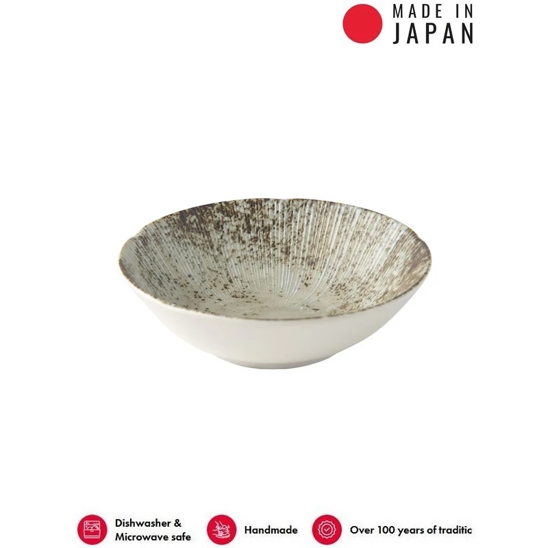 Made in Japan  Ice Whitewash tál, 14 cm, 200 ml