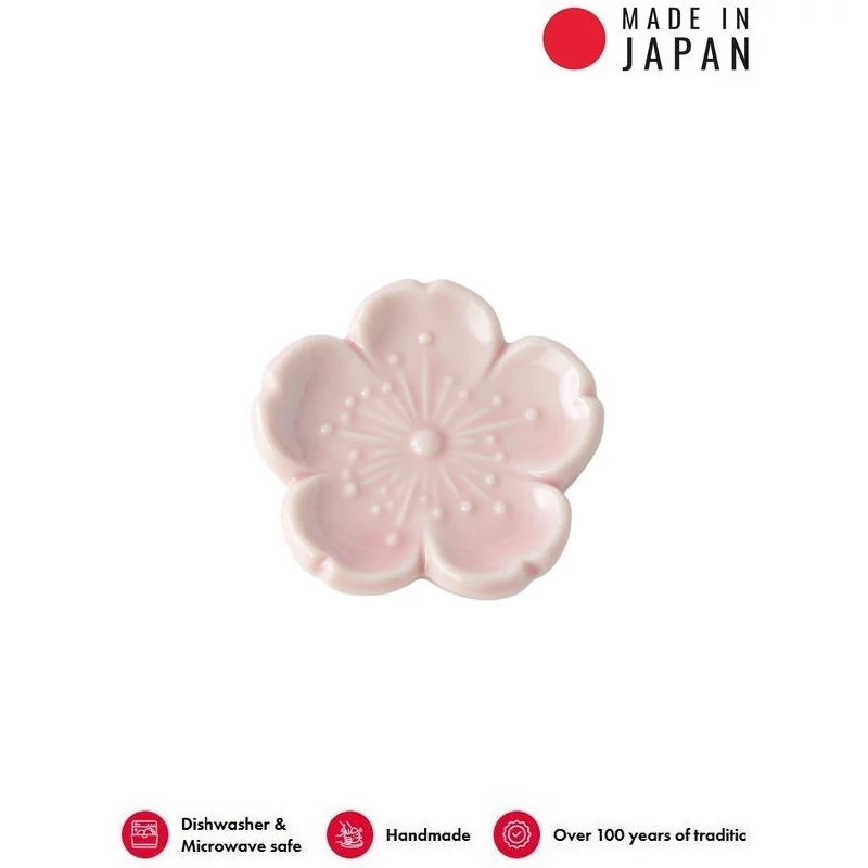 Made in Japan  Pink Sakura evőpálcika tartó