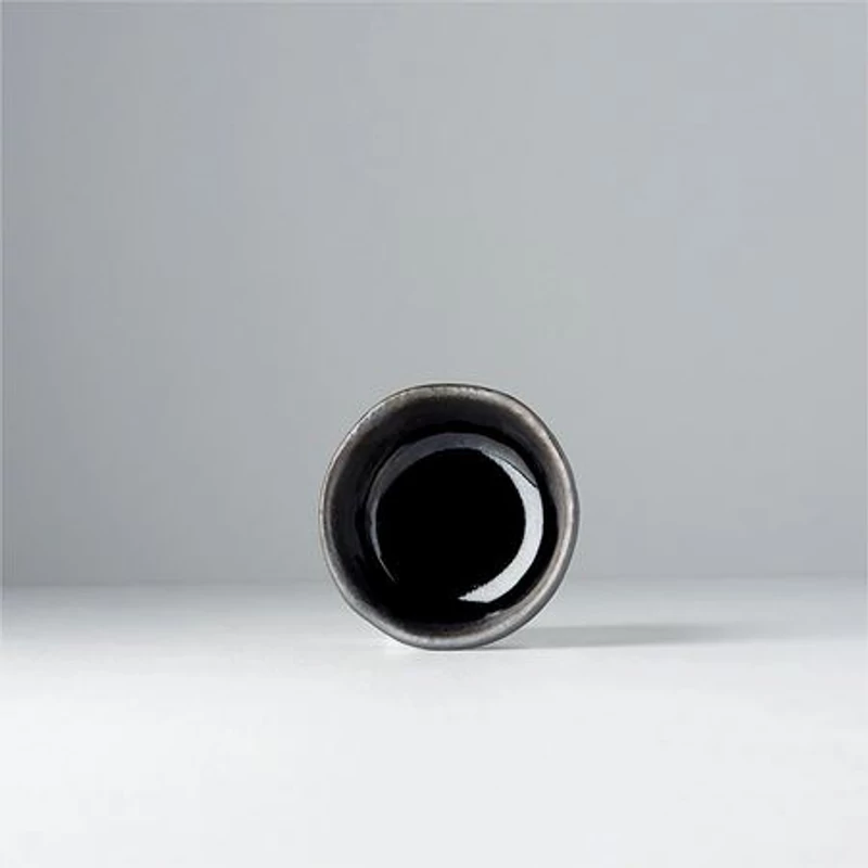 Made in Japan Black Mingei szószos tál