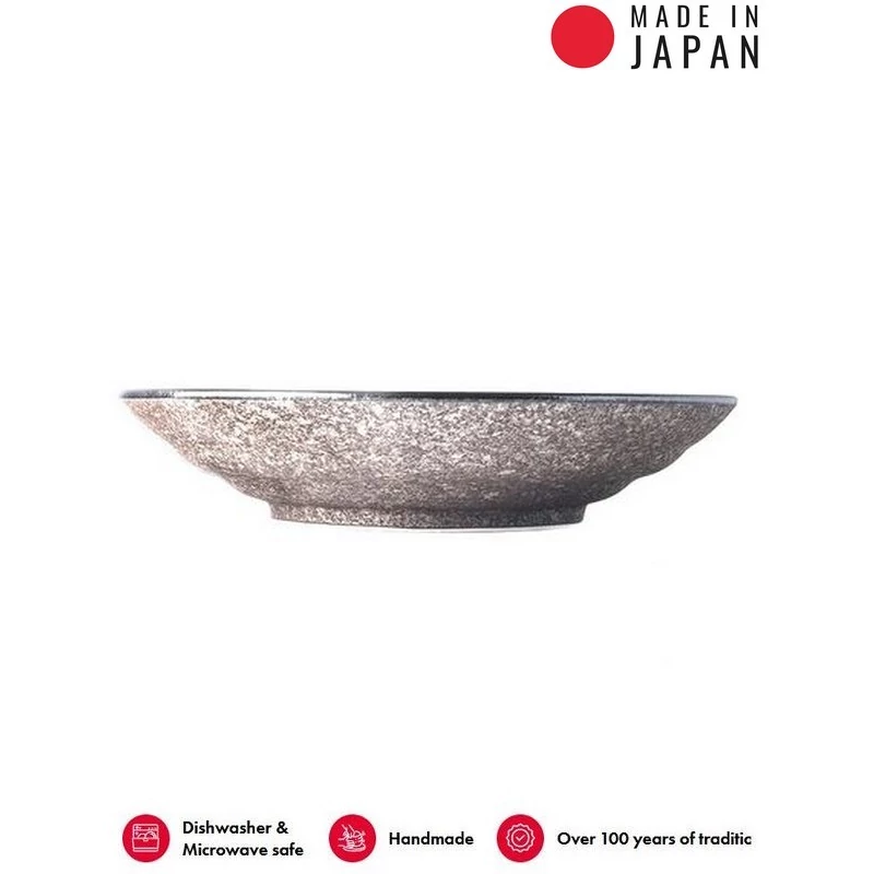 Made in Japan Earth tálaló tál, 28,5 cm