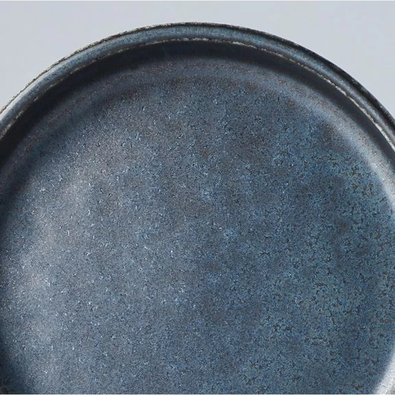 Made in Japan Blue Black csészealj/tál, 8 cm