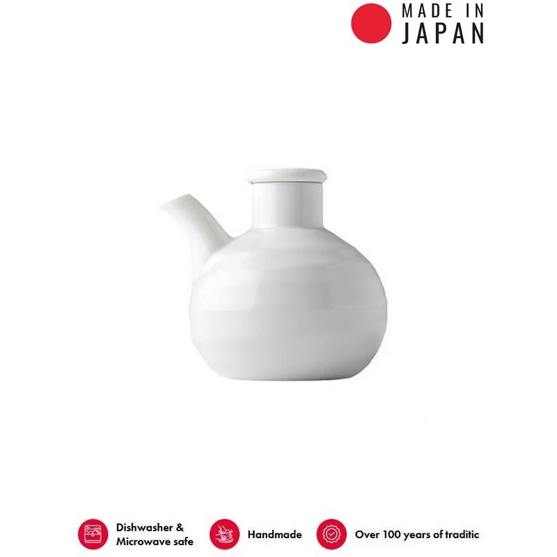 Made in Japan Modern White szójakiöntő, 150 ml