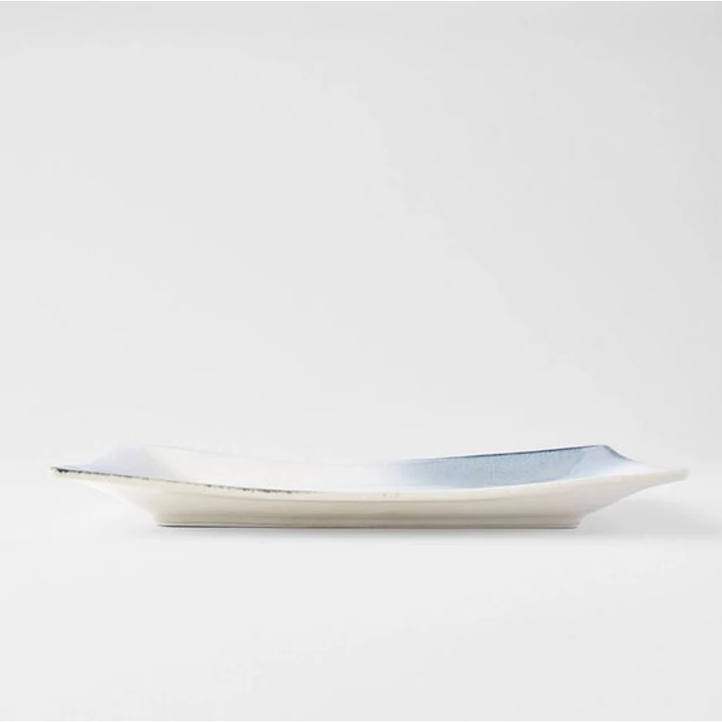 Made in Japan Aurora szögletes tál 33 x 19 cm