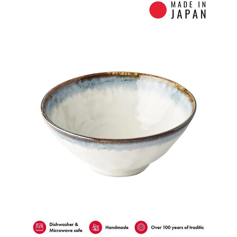 Made in Japan Aurora Udon tál, 19,5 cm