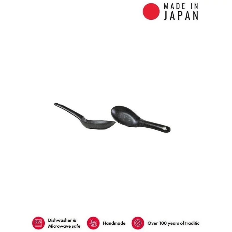 Made in Japan Matt Black kanál, 15 cm