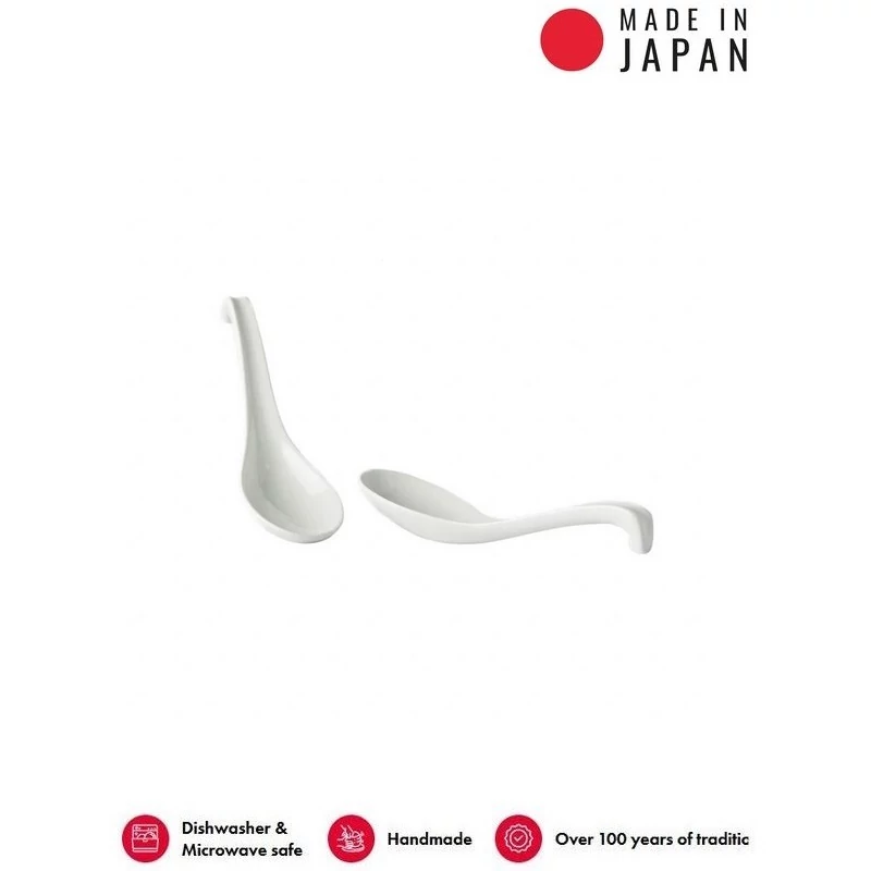 Made in Japan Matt White kanál, 17,5 cm