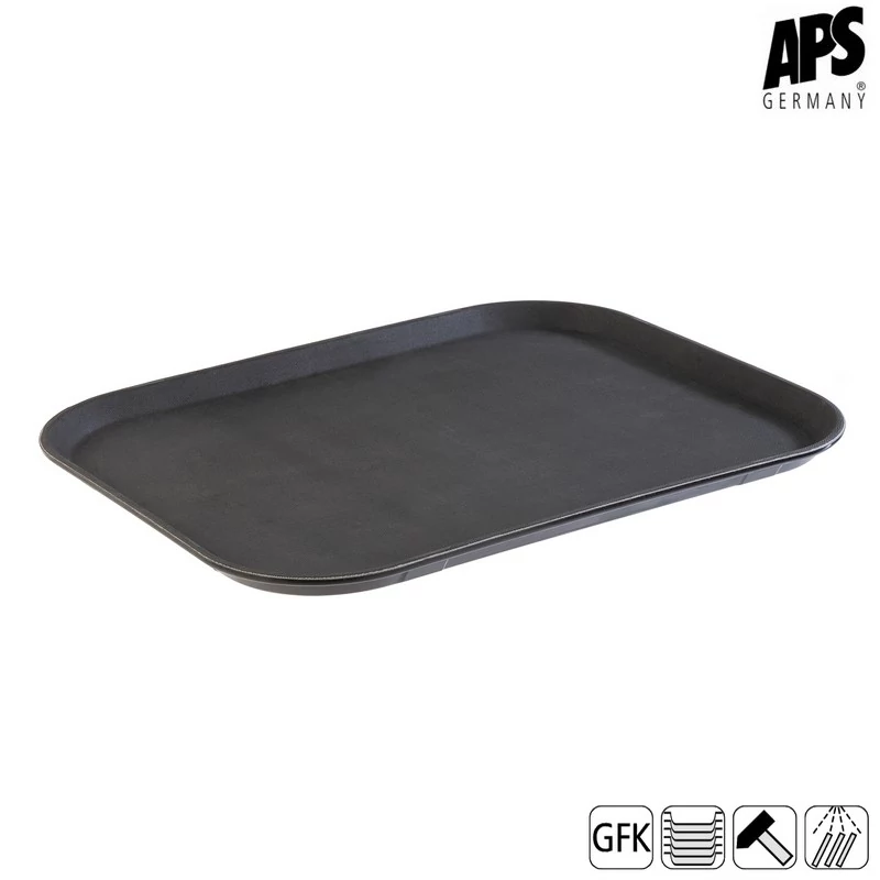 APS NOSLIDE GN 1/1 kínálótálca        