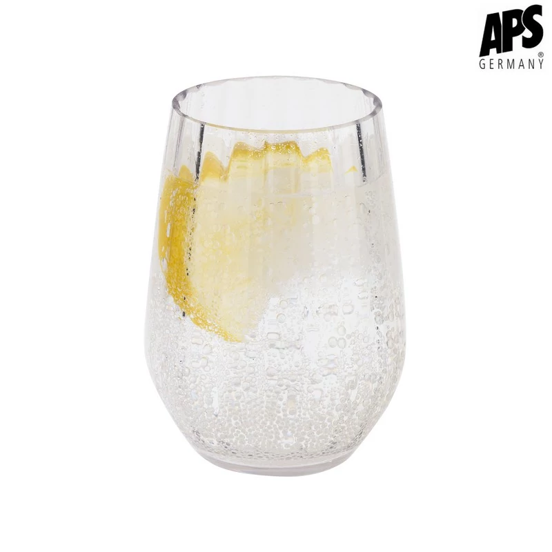 APS PERFECTION törhetetlen vizespohár 330 ml