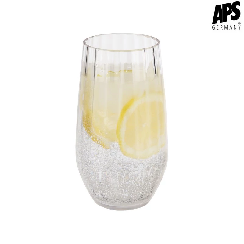 APS PERFECTION törhetetlen vizespohár  470 ml
