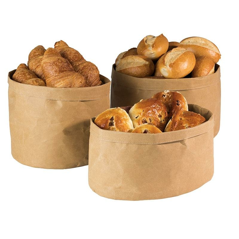 APS kenyérkosár 24 x 24 cm bézs