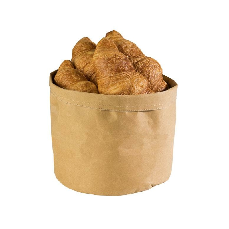 APS kenyérkosár 24 x 24 cm bézs