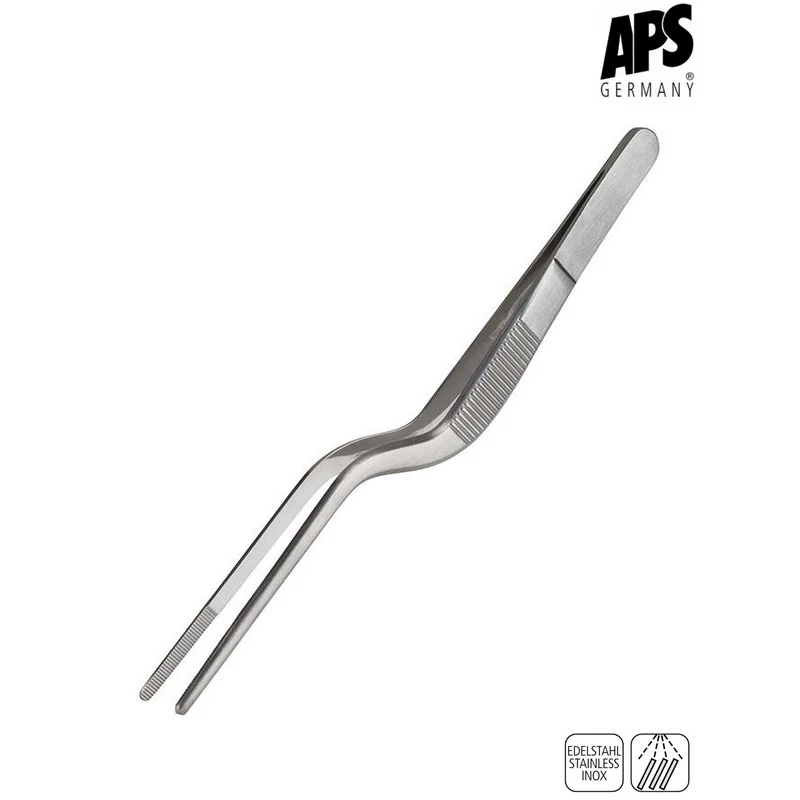 APS finom csipesz, 16 cm           