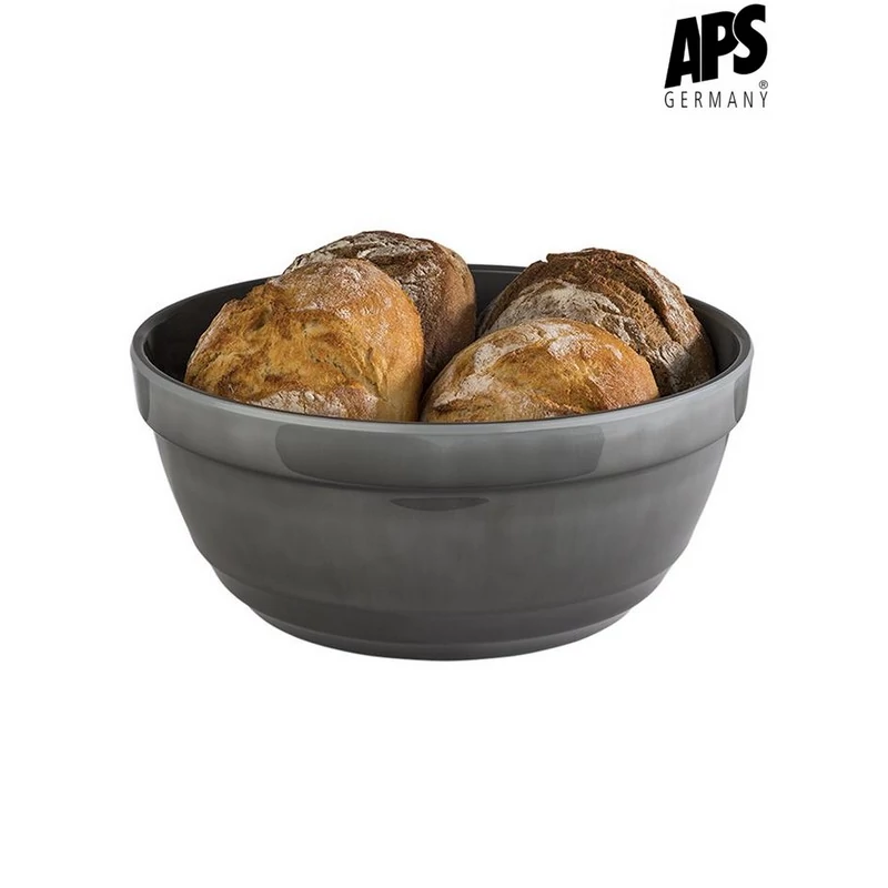 APS EMMA melamin tál szürke